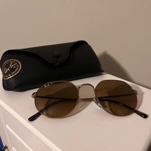 Ray-Ban Polarized Jack Sunglasses